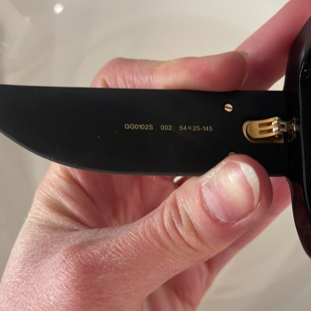 Gucci sunglasses - Picture 6 of 10